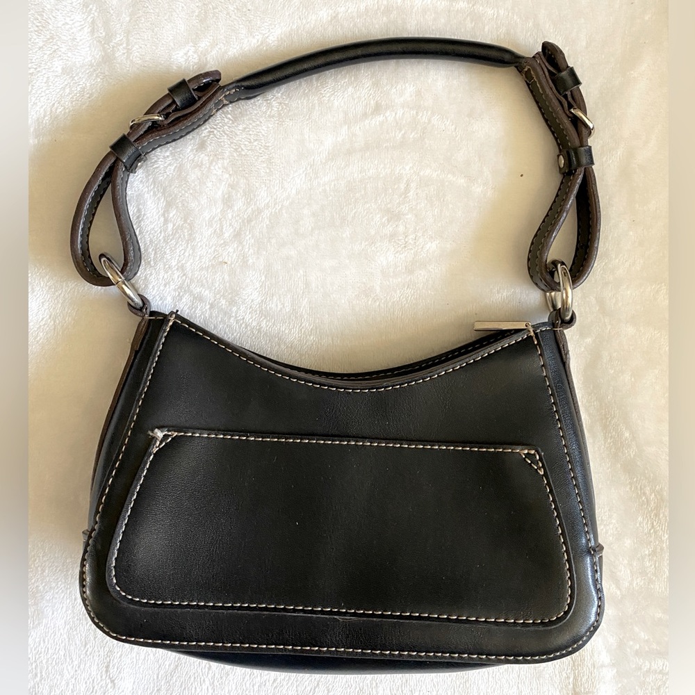 Mondani hobo bag, black